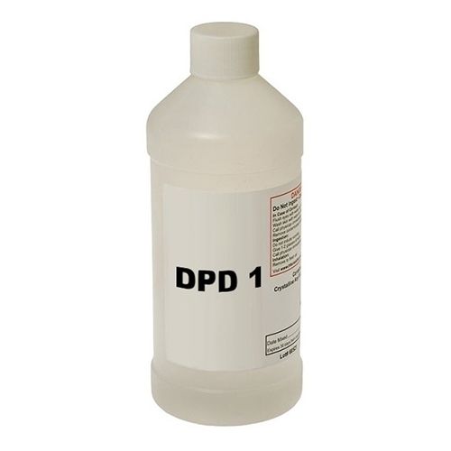 Химреагент SEKO DPD1 Pool Photometer для свободного хлора (одна бутылка)