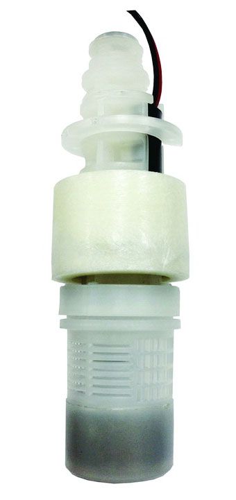 Клапан Etatron забора PVDF-TFE/P (eONE), до 140л/ч,с датчиком уровня