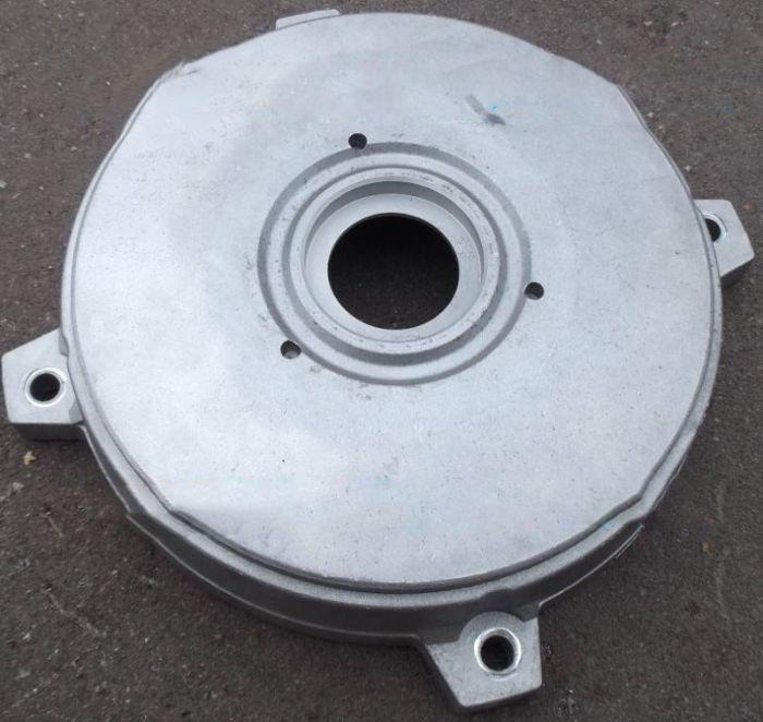 Крышка задняя эл. двигателя насоса  КRF 560B Kripsol M2.7306.A