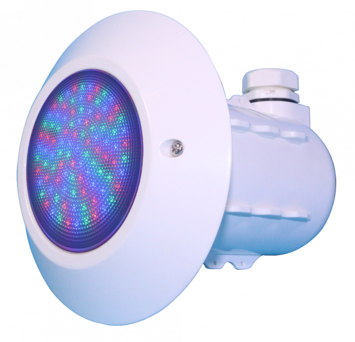 Лампа для прожектора пластикого (10Вт/12В) с LED-элементами ELCOMP-N Emaux 04011117