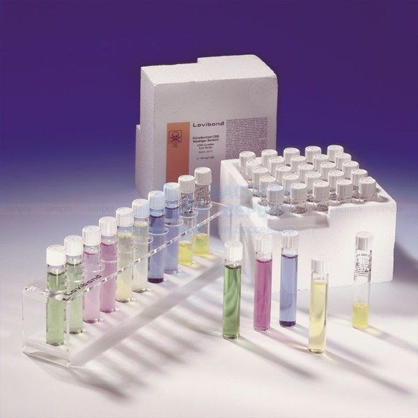 Калибровочный раствор NaCl, 1 ppm, 100 мл, для SD70-90 (467631)