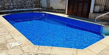 ALKORPLAN 3000 армированная ПВХ-мембрана 35417-213 1,5 мм 1650 мм*25 м Marble
