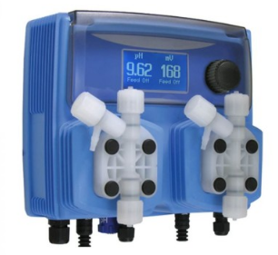 Автоматическая станция обработки воды Cl, pH Micromaster WDPHRH