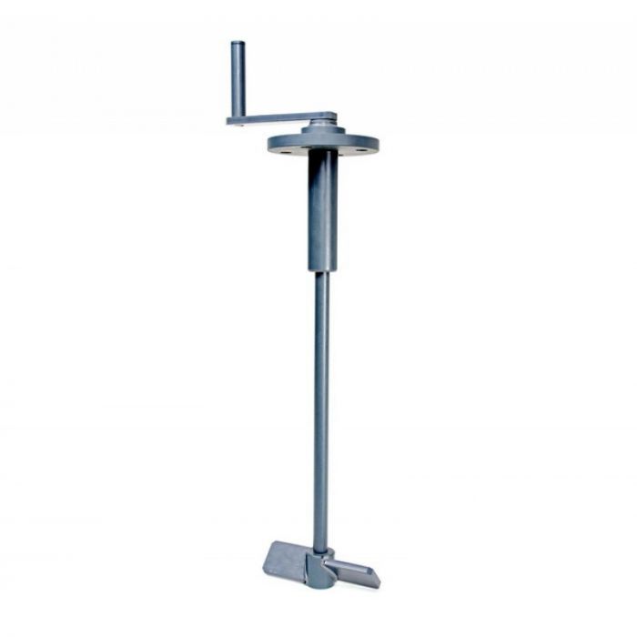 Миксер для перемешивания жидкости MANUALE 80CM PVC, модель AGT (AGTM000102)