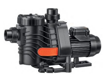 Насос с префильтром 29 м3/ч BADU EasyFit 29, 1,3 кВт, 380В (207.6320.037)