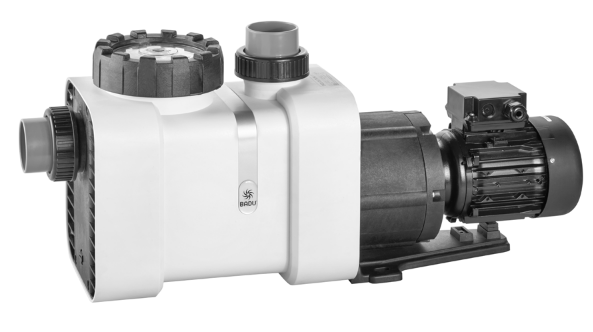 Насос с префильтром Speck BADU Delta-MK 8, 0,3 кВт, 220В (210.3080.338)