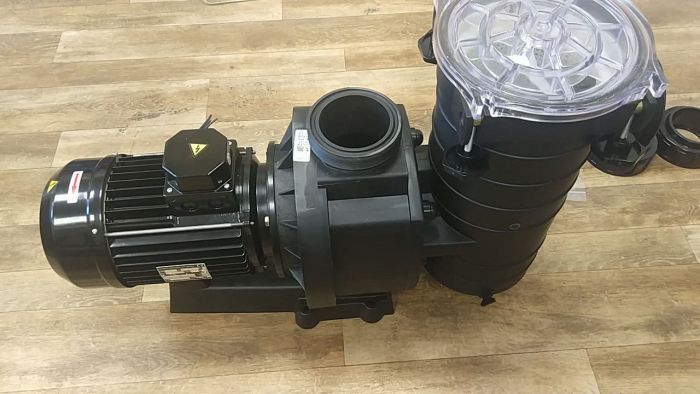Насос 4,71кВт 380В Kripsol Kapri KAP-550