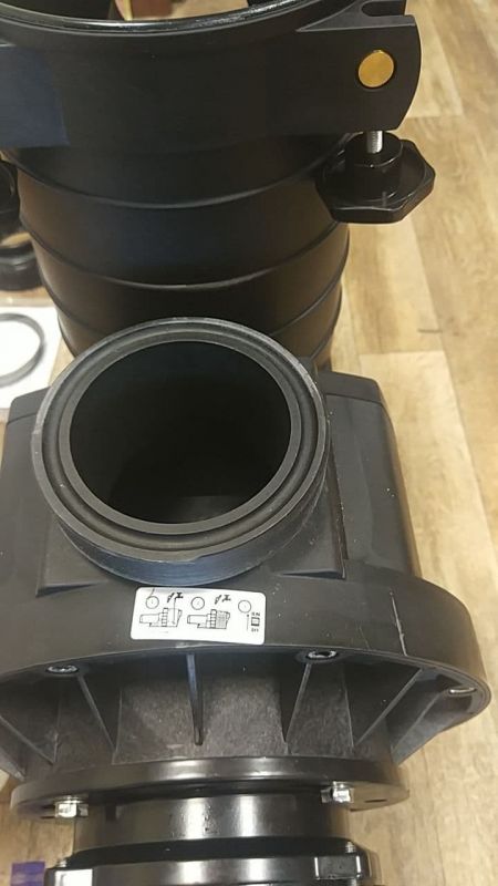 Насос 4,71кВт 380В Kripsol Kapri KAP-550