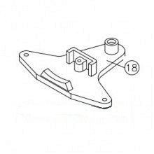 Подставка насоса NK Kripsol RNK 180.A/RBH0009.00R