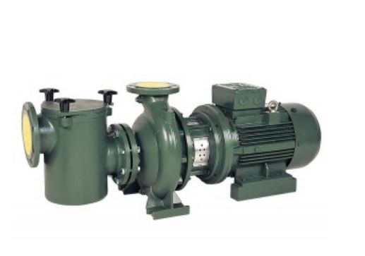 Насос с префильтром 135 м3/ч CF-2 750 5,5 кВт 380В (27101504)