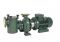 Насос с префильтром 135 м3/ч CF-2 750 5,5 кВт 380В, крыльчатка из бронзы