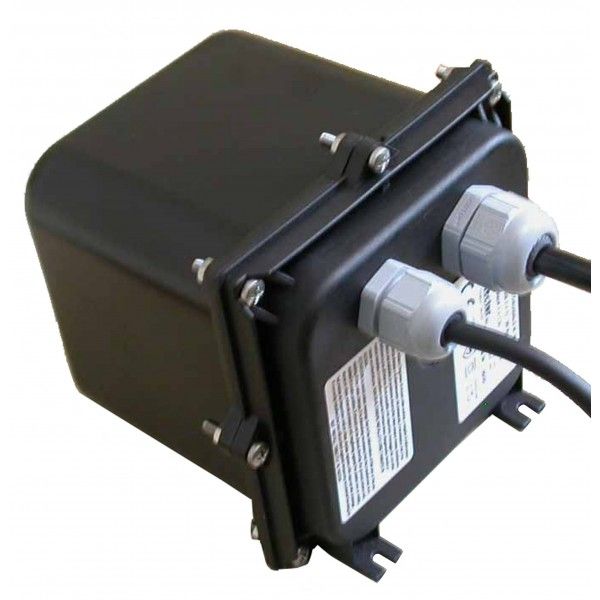 Трансформатор, 300Вт, 220-12В, IP68 (SHQ300)