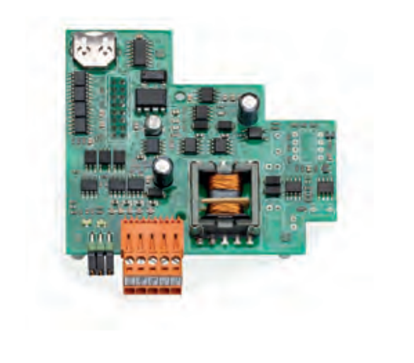 Коммуникационный модуль OPC Modbus-RTU (416209)