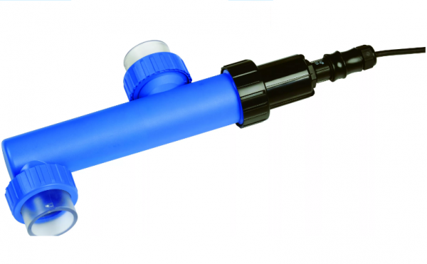 Установка ультрафиолетовая 3 м3/ч Spa UV-C 10000, 12 Вт, 220 В (BE01122)