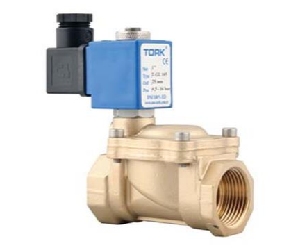 Клапан соленоидный S103103125N 230/50AC (T-GLN 103) 2/2 НО BSP 1/2" 12,5 мм 0.35-12 бар -10...+80С