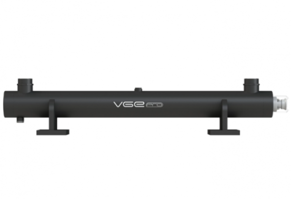 Установка УФ 20 м3/ч VGE Pro HDPE 200-110, 200 Вт, 2"НР, MONITOR control (VH02001102M)