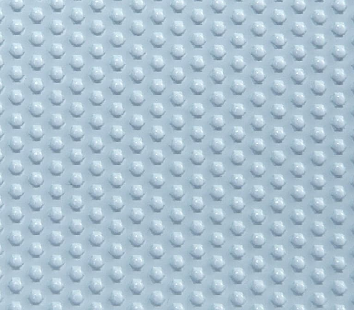 ALKORPLAN 2000 Antislip противоскользящая ПВХ-мембрана 81116-504 1,8 мм 1650 мм*12,6 м Light Blue