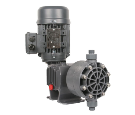 Мембранный насос Etatron ST D-CA 60/11, 400/3/50, 0,18 кВт. (AD0060CA00100)