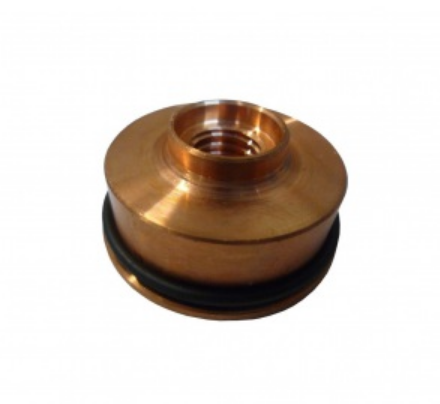 Электрод медный, основная часть амперометрического датчика свободного хлора (RIC0151034)