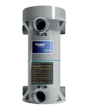 Установка ультрафиолетовая 22 м3/ч UV Ultra-2 (TR2-2), 2 лампы 58 Вт 220 В (ULTRAUV-2)