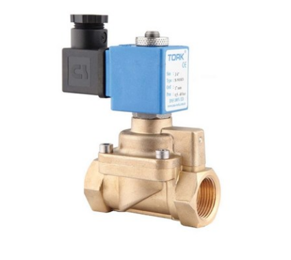 Клапан соленоидный S101008460N 230/50AC (T-GP 108) 2/2 НЗ BSP 2" 46 мм 0.5-12 бар -10...+80С
