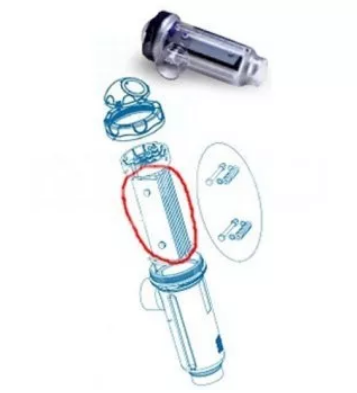 Комплект электродов для мод. DOM-24/24+/LS (R-059 LS)