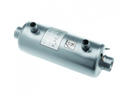 Теплообменник Behncke QWT 100-140 DPT, 115 кВт (30503700)