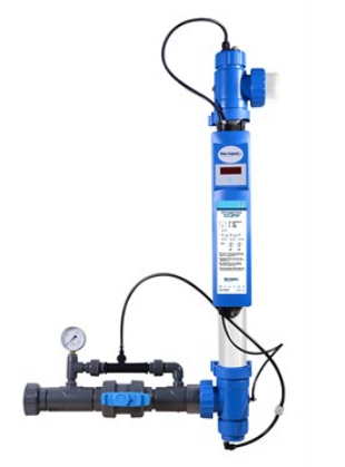 Установка ультрафиолетовая 18 м3/ч, AOP Compact Ozone UV-C Saltwater75000 (BH09752)