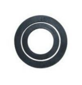 Уплотнитель EPDM плоский д. 315 (221053159)