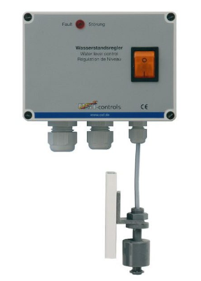 Регулятор уровня SNR-1609 c поплавковым датчиком, кабель 15 м, без магнит клапана (313.006.0063)
