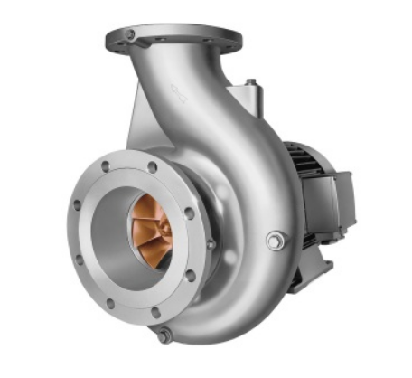 Насос Fluvo Typ NB 12525/4-15,0, 15 кВт, 230 м3/ч 16 м, 380В
