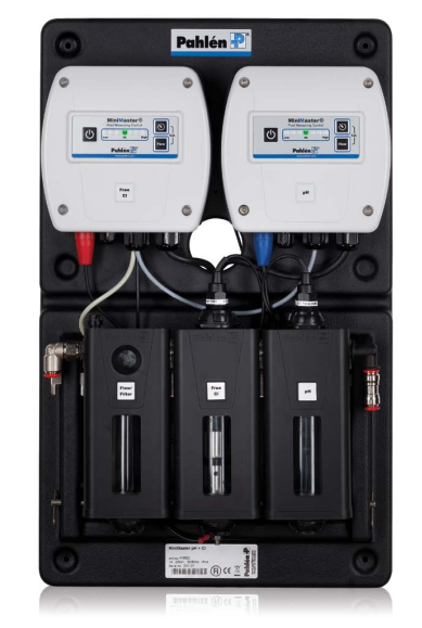Станция дозирования MiniMaster-пакет Cl+pH (33033)
