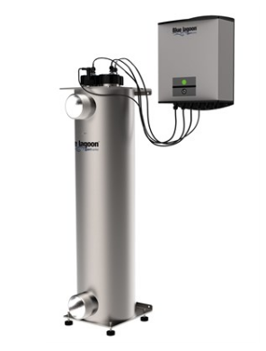 Установка ультрафиолетовая 30 м3/ч BUSTER UV-C 390 Вт (BP07392)