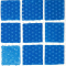 ALKORPLAN 3000 Antislip противоскользящая ПВХ-мембрана 81122-309 1,8 мм 1650 мм*12,6 м Bysance Blue