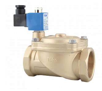 Клапан соленоидный S101006460N 230/50AC (T-GP 106) 2/2 НЗ BSP 11/4" 30 мм 0.5-12 бар -10...+80С