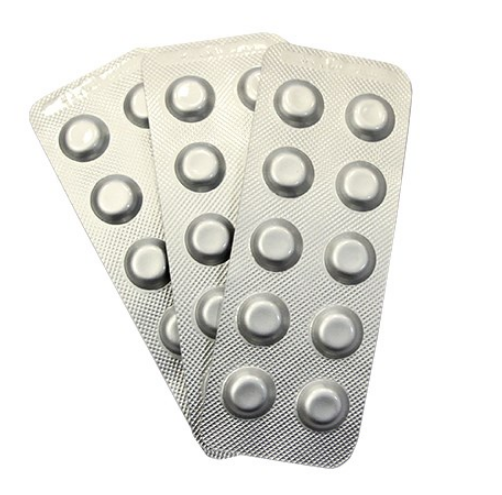 Таблетки для фотометров PHENOLRED, рН, 10 шт.