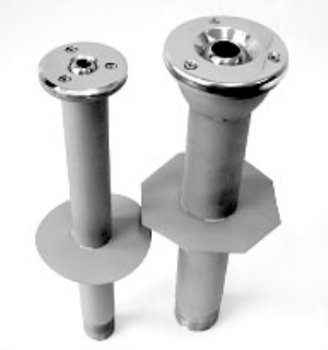 Форсунка стеновая МИНИ, L=300 мм, 1"НР, универс. (АТ 03.13)