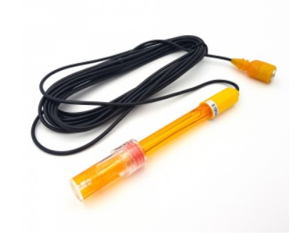 Датчик Redox (ОВП) Seko SRH-1-PT, ±1000 мВ, 60°C, 6 бар, кабель 6 м, BNC (арт. 9900105097)