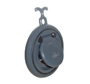 Обратный клапан без фланцев д. 63 (221010632)