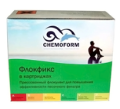 Флокфикс в картриджах (8 x 125g) 1 кг