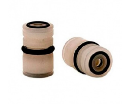 Комплект клапанов для головки насоса-дозатора Seko Tekna Evo 500/600/603/800, PVDF/Ceramic/EPDM (арт. EM99070131)