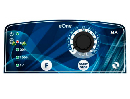 Насос eONE MA 7-10 100/250V PVDF TFE/P (PEU453944I)