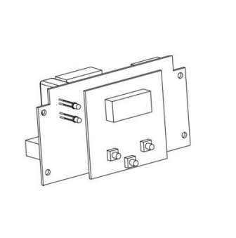 Плата управления насоса DLX PH/RX/CL/MB, 230V, R.02.2.1 (RPB0013805)