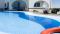 ALKORPLAN 2000 Antislip противоскользящая ПВХ-мембрана 81116-504 1,8 мм 1650 мм*12,6 м Light Blue
