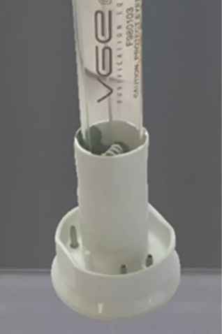 Лампа УФ VGE Pro T6 325W 1588 SPT для VGE Pro Inox 975-306/1950-306/1950-315 (F980104)