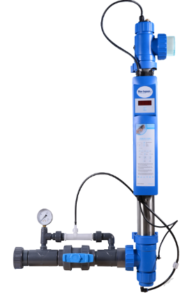 Корпус установки Blue Lagoon Saltwater & AOP Compact Ozone 75 Watt (B220011ZW)