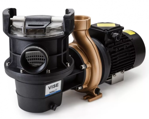 Насос с префильтром WaterVISE HS25, бронза, 0,25кВт, 220В (118100)