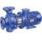 Насос Norm Block 80/200, 5.5 кВт, 204 мм, 1450 об/мин, корпус бронза, крыльчатка бронза.