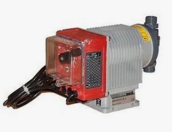 Станция коагулирования Bayrol 100-230 мл/ч (насос DE 03+консоль) (комплект)