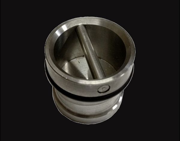 Пробка донного пылесоса BEHNCKE (из нержавеющей стали V4A (AISI 316)